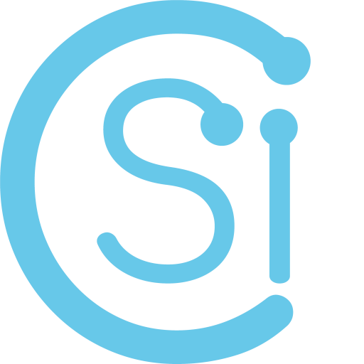 Logo bleau cliel